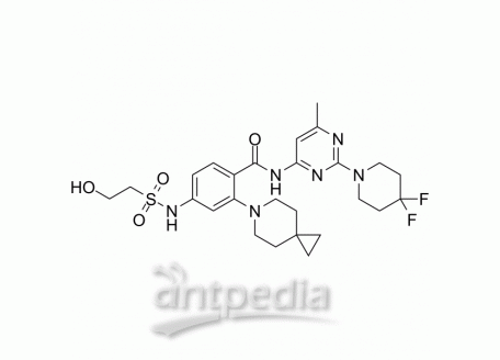 HY-132840 Sovilnesib | MedChemExpress (MCE)
