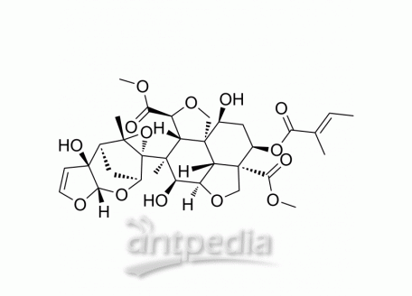 Azadirachtin B | MedChemExpress (MCE)
