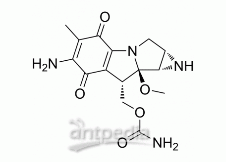 HY-13316 Mitomycin C | MedChemExpress (MCE)