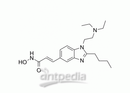 HY-13322 Pracinostat | MedChemExpress (MCE)