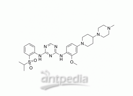 HY-13326 ASP3026 | MedChemExpress (MCE)