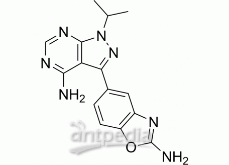 HY-13328 Sapanisertib | MedChemExpress (MCE)