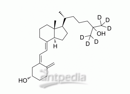 Calcifediol-d6 | MedChemExpress (MCE)