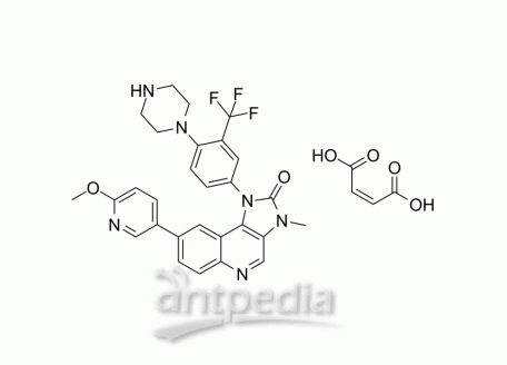 HY-13334 BGT226 maleate | MedChemExpress (MCE)