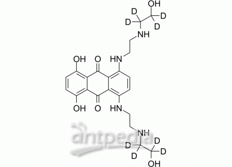 Mitoxantrone-d8 | MedChemExpress (MCE)