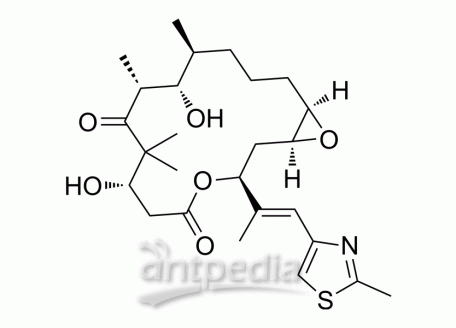 Epothilone A | MedChemExpress (MCE)