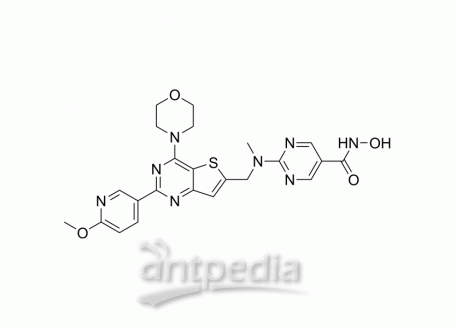 HY-13522 Fimepinostat | MedChemExpress (MCE)