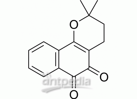 HY-13555 β-Lapachone | MedChemExpress (MCE)