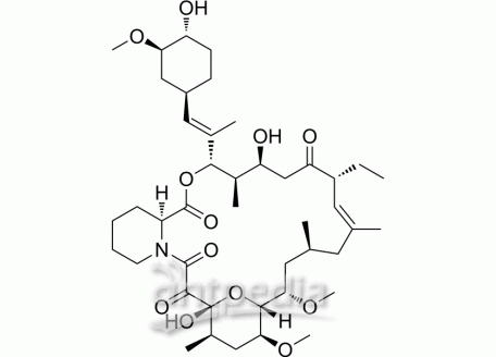 HY-13557 Ascomycin | MedChemExpress (MCE)
