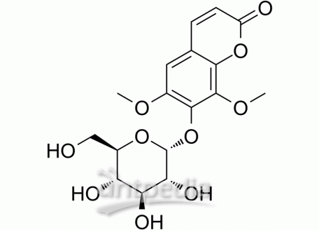 Eleutheroside B1 | MedChemExpress (MCE)