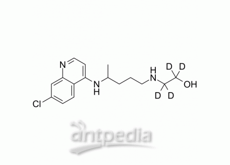 Cletoquine-d4 | MedChemExpress (MCE)