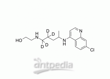 HY-135810S1 Cletoquine-d4-1 | MedChemExpress (MCE)