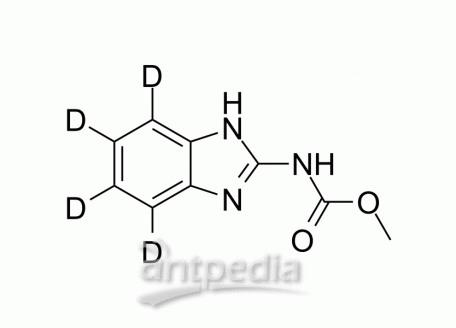 HY-13582S Carbendazim-d4 | MedChemExpress (MCE)