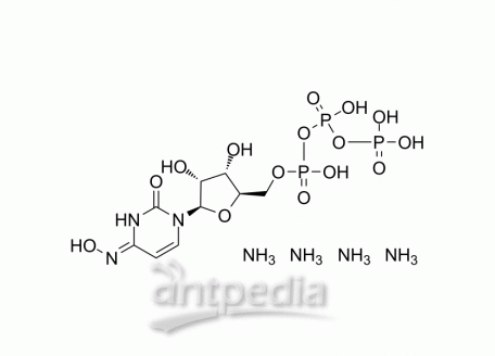 NHC-triphosphate tetraammonium | MedChemExpress (MCE)