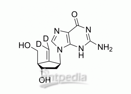 HY-13623S Entecavir-d2 | MedChemExpress (MCE)
