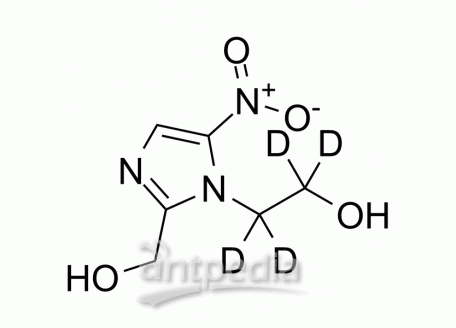Hydroxymetronidazole-d4 | MedChemExpress (MCE)