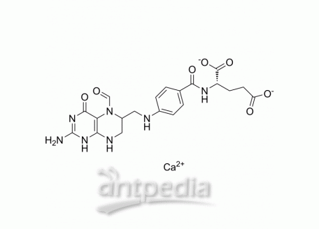 HY-13664 Folinic acid calcium | MedChemExpress (MCE)