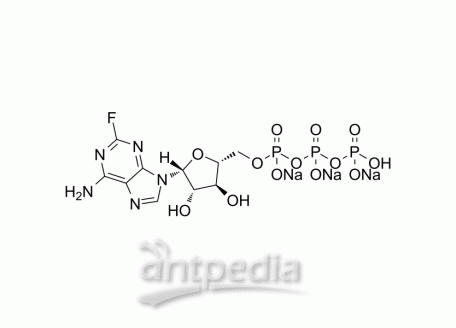 Fludarabine triphosphate trisodium | MedChemExpress (MCE)