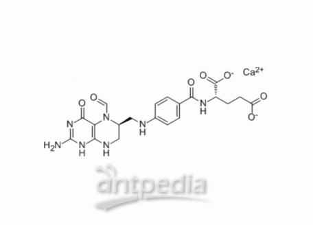 HY-13667 Levoleucovorin Calcium | MedChemExpress (MCE)