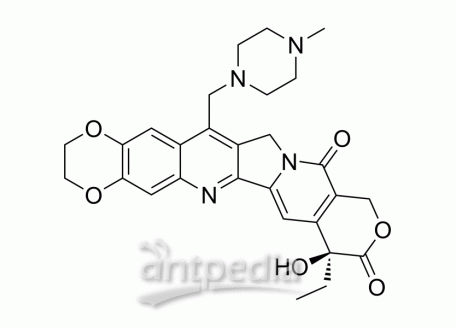HY-13670 Lurtotecan | MedChemExpress (MCE)