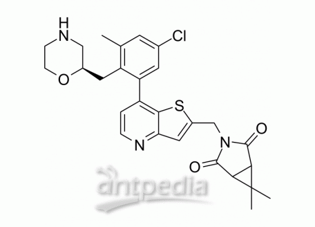 USP7-IN-7 | MedChemExpress (MCE)