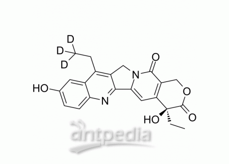 HY-13704S SN-38-d3 | MedChemExpress (MCE)