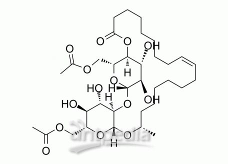 HY-137371 Lactonic sophorolipid | MedChemExpress (MCE)