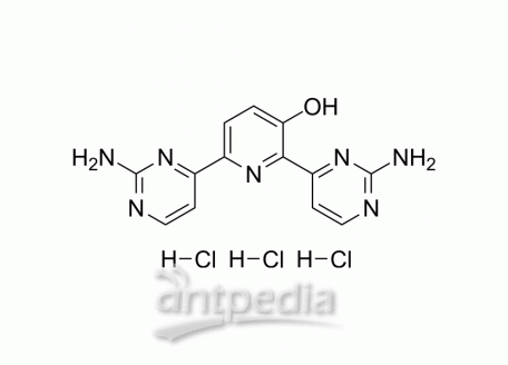 HY-137432A Avotaciclib trihydrochloride | MedChemExpress (MCE)