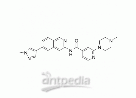 HY-137435 Cirtuvivint | MedChemExpress (MCE)