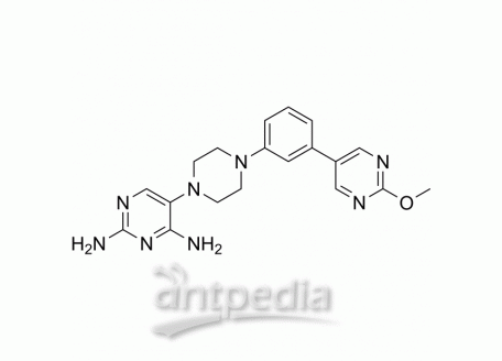 HY-137439 Fanotaprim | MedChemExpress (MCE)