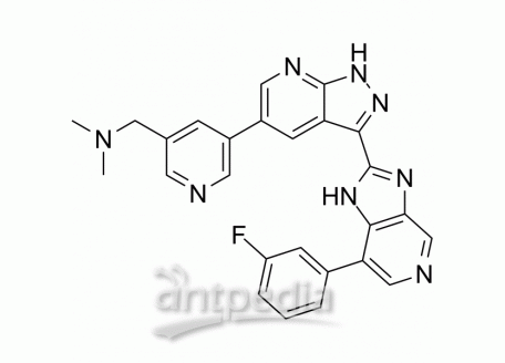 HY-137443 Ipivivint | MedChemExpress (MCE)
