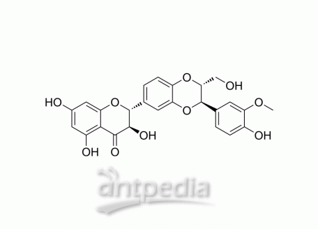 HY-13748 Silybin A | MedChemExpress (MCE)