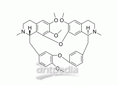 HY-13764 Tetrandrine | MedChemExpress (MCE)