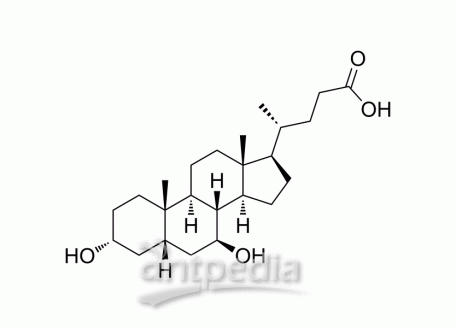 HY-13771 Ursodeoxycholic acid | MedChemExpress (MCE)