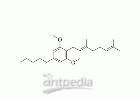 HY-137960 O,O-Dimethyl-cannabigerol | MedChemExpress (MCE)