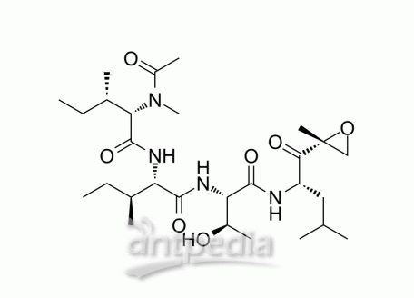 HY-13821 Epoxomicin | MedChemExpress (MCE)