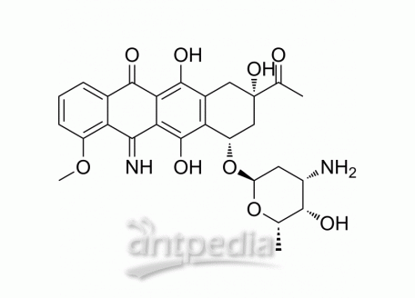 5-Iminodaunorubicin | MedChemExpress (MCE)