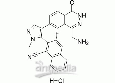 HY-138684A MRTX9768 hydrochloride | MedChemExpress (MCE)