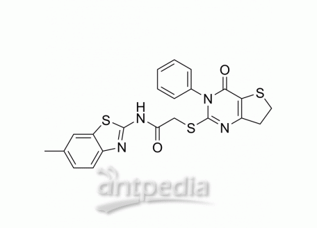 HY-13912 IWP-2 | MedChemExpress (MCE)