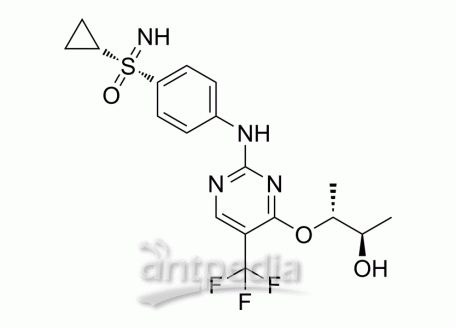 HY-13914 Roniciclib | MedChemExpress (MCE)