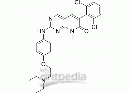 PD0166285 | MedChemExpress (MCE)