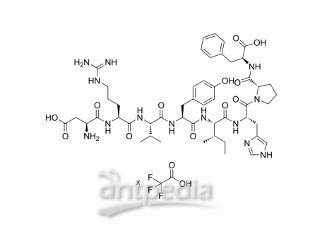 HY-13948B Angiotensin II human TFA | MedChemExpress (MCE)