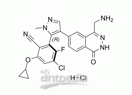 MRTX-1719 hydrochloride | MedChemExpress (MCE)