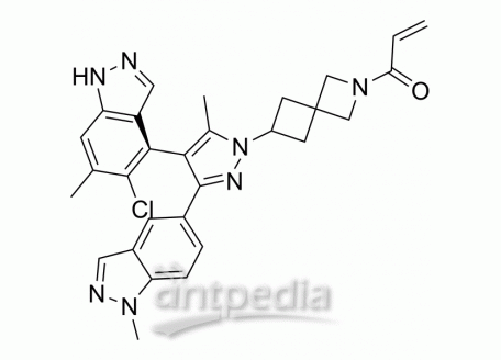 HY-139612 Opnurasib | MedChemExpress (MCE)
