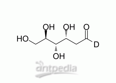 HY-13966S 2-Deoxy-D-glucose-d | MedChemExpress (MCE)