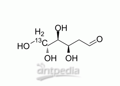 2-Deoxy-D-glucose-13C-1 | MedChemExpress (MCE)