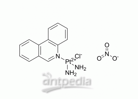 HY-139813 Phenanthriplatin | MedChemExpress (MCE)
