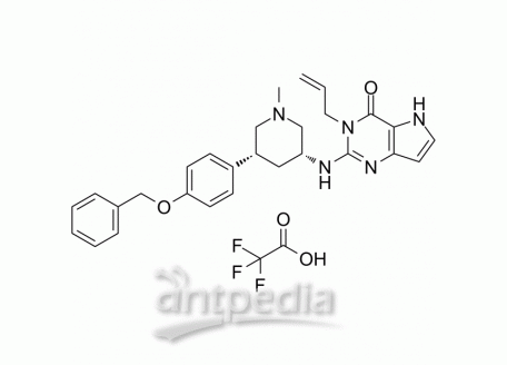SETDB1-TTD-IN-1 TFA | MedChemExpress (MCE)