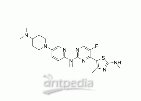HY-142076 CDK4/6-IN-15 | MedChemExpress (MCE)