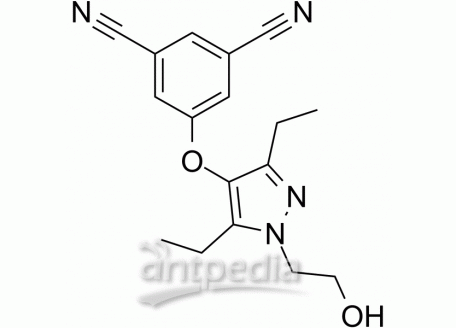 HY-14267 Lersivirine | MedChemExpress (MCE)
